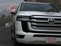 تويوتا لاندكروزر